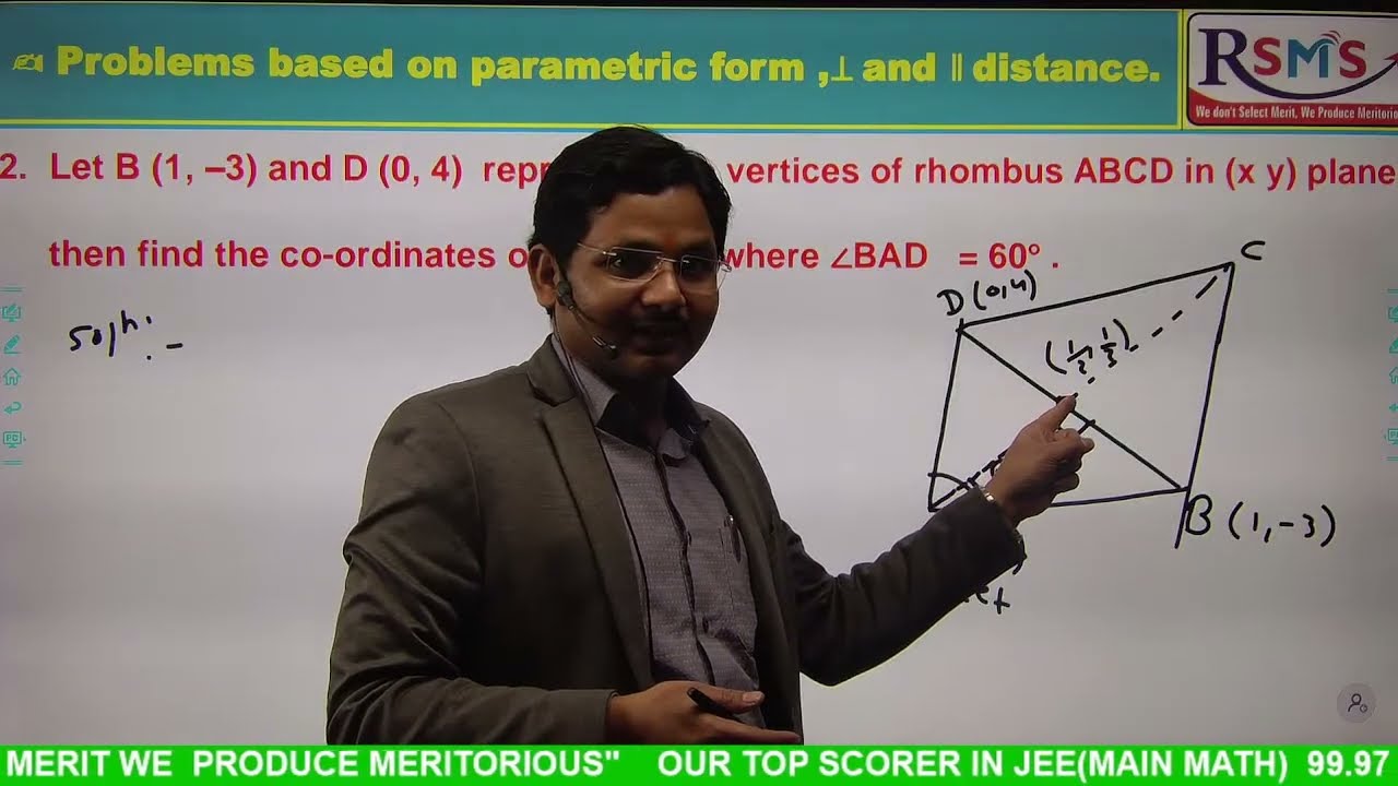 Live straight line- 5, by- Rajesh saxena sir #rsmspatna