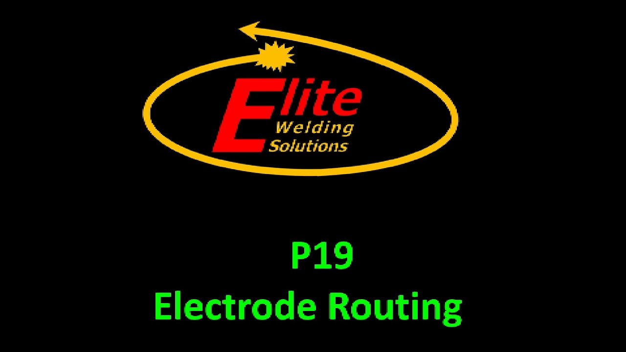 P19 - Electrode Routing (Instructional Video)