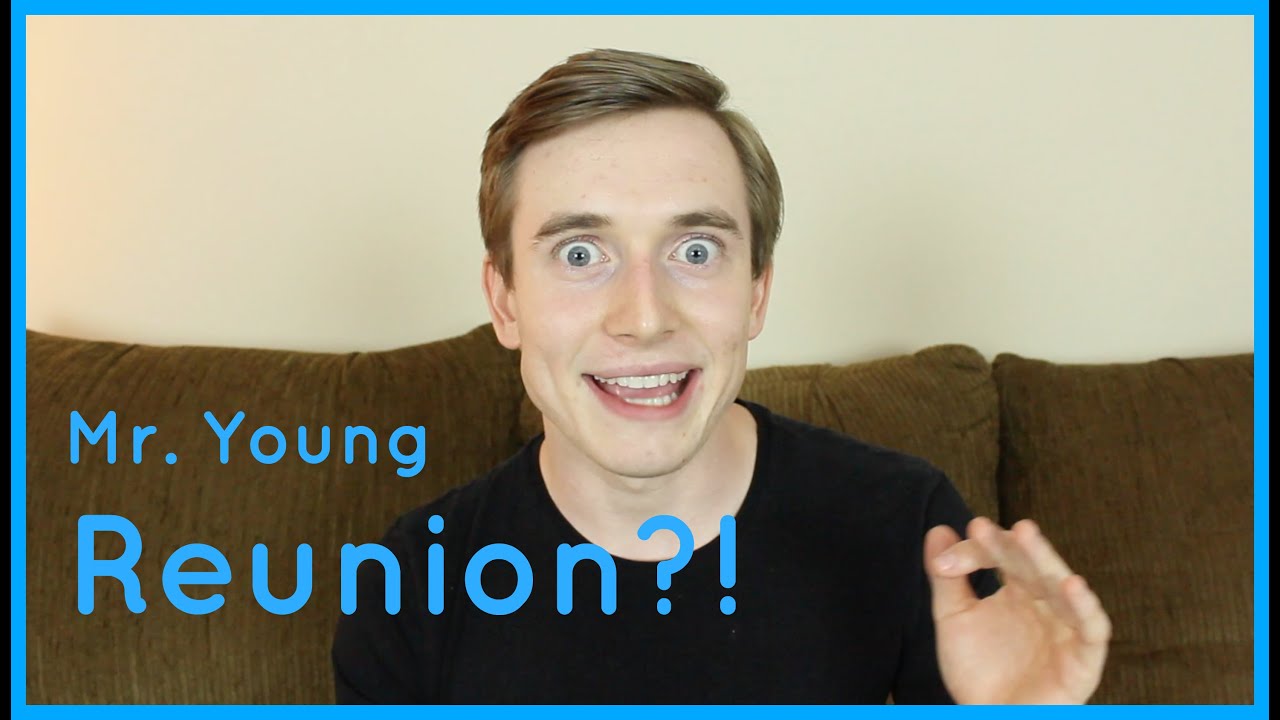 Q&A - Mr. Young Reunion?!