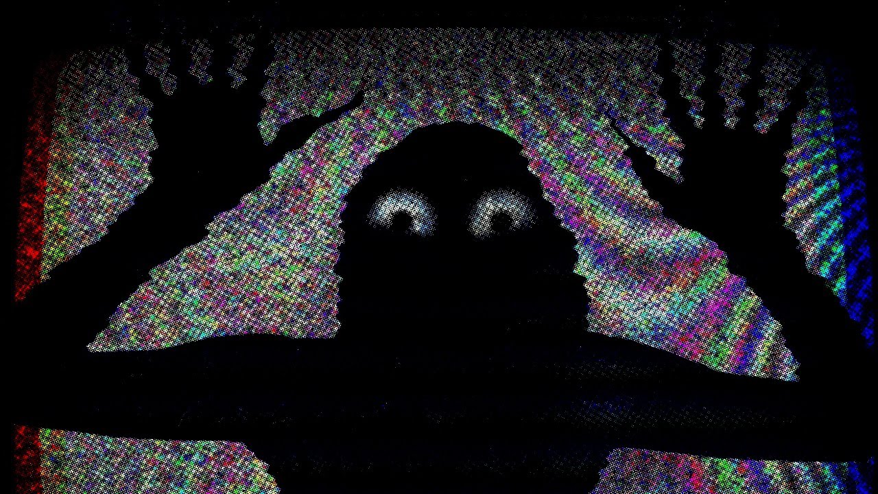 the horror I can't handle
