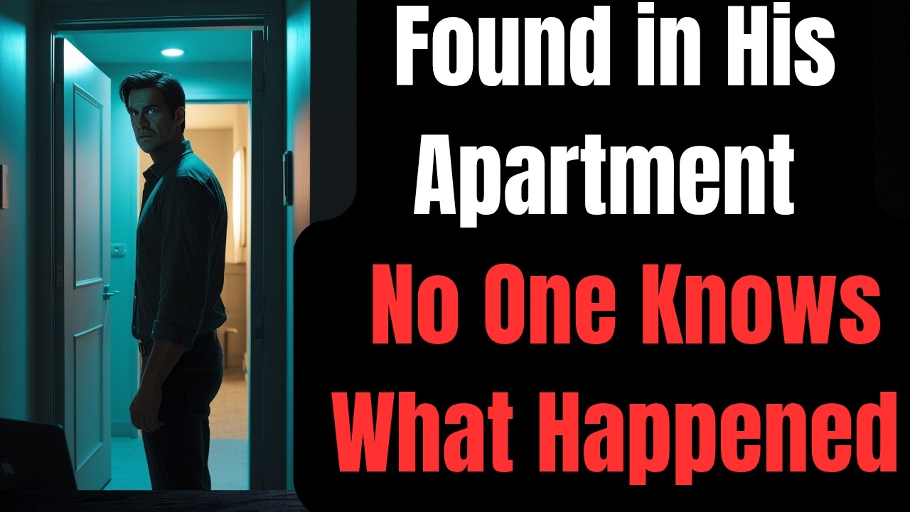 Man Found Dead in Apartment — No Suspect, No Motive
