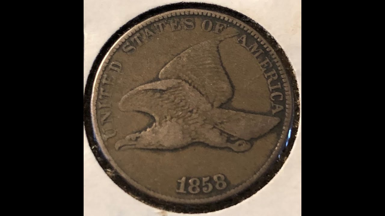 Flying Eagle Cents