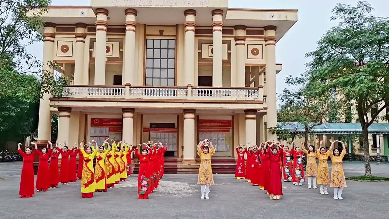 Tiết mục đồng diễn