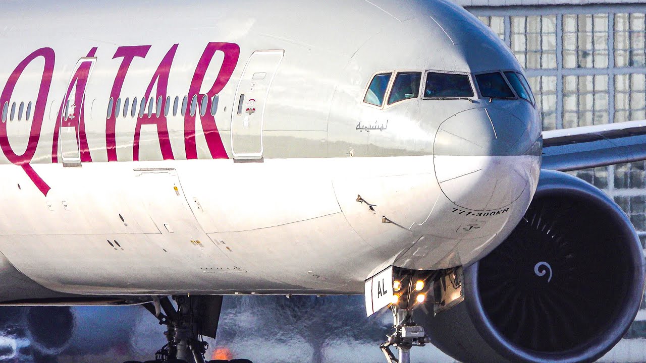 4K INCREDIBLE LANDINGS and TAKEOFFS at Munich Airport - PLANESPOTTING at MUC A380 A350 787 777