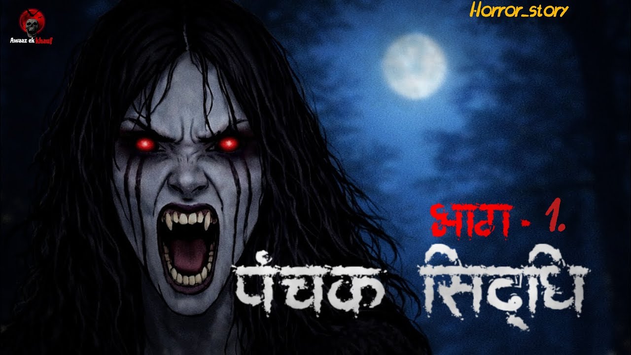 पंचक सिद्धि भाग-1 | Horror Story In Hindi