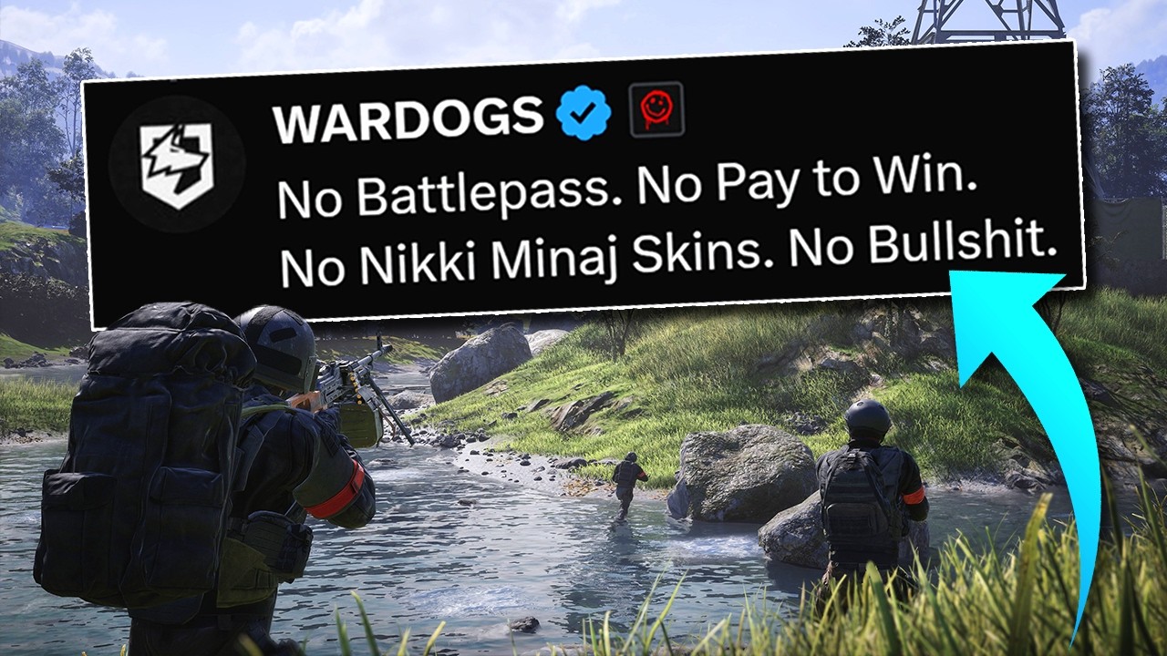 WARDOGS Is Taking A ''No Bullshit'' Approach To Hardcore FPS - New Info Roundup