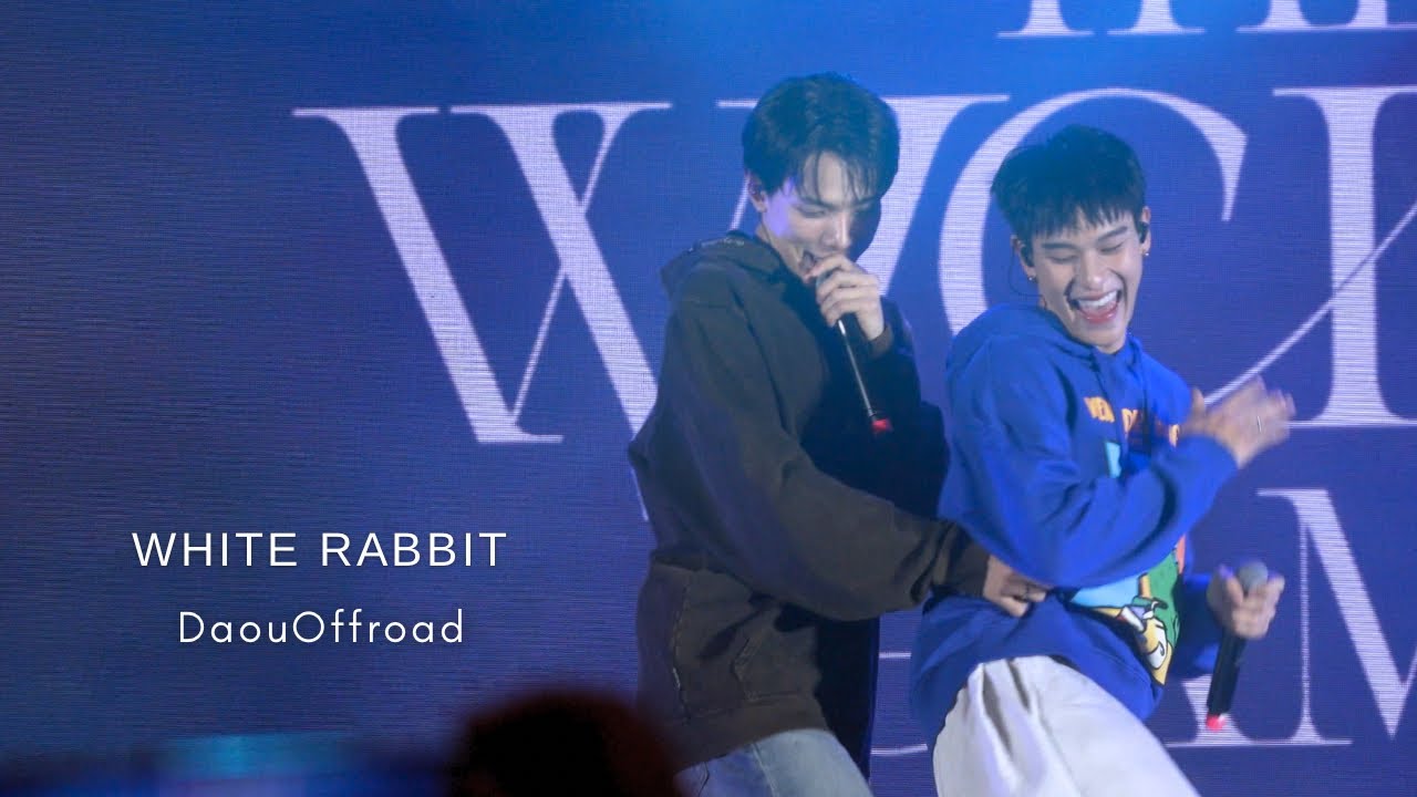 2025.12.06 #TheWickedGameMacauFM SOUNDCHECK | DaouOffroad - White Rabbit
