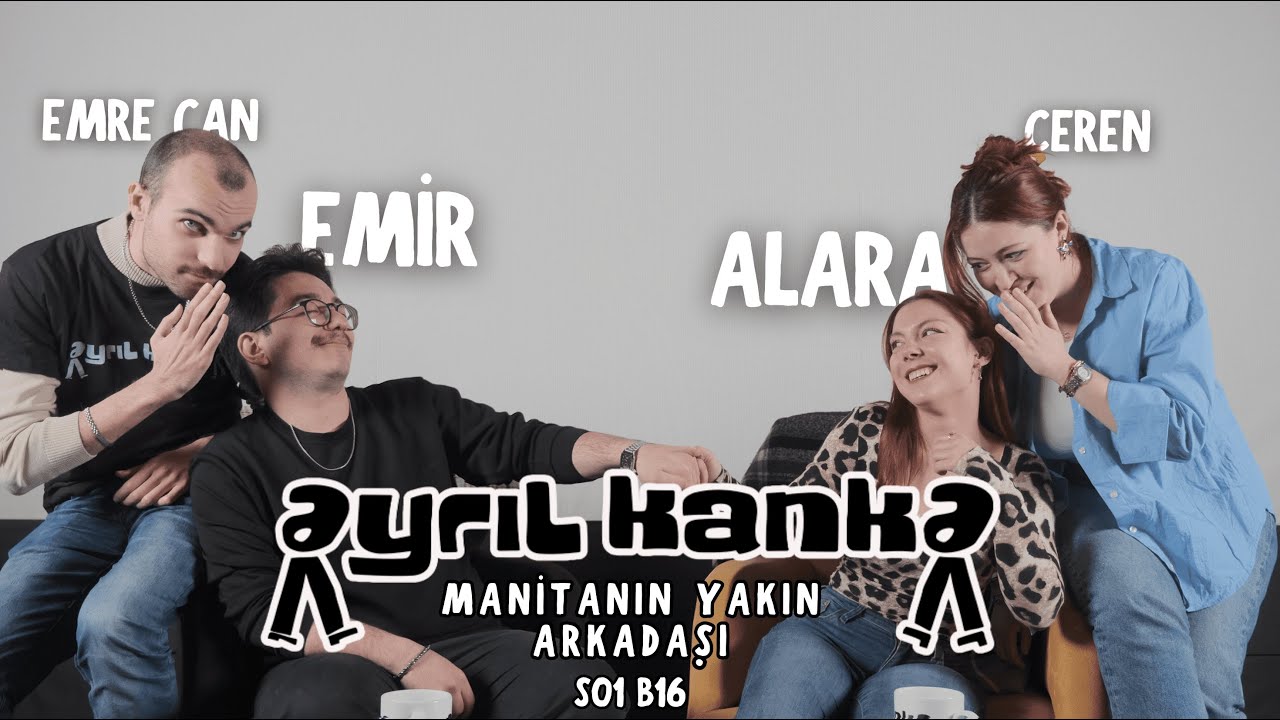Ayrıl Kanka: Manitanın Yakın Arkadaşı