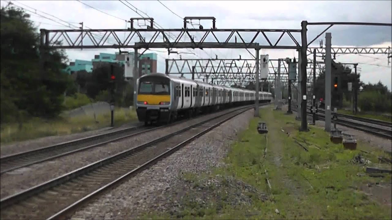 Rush Hour at Romford | 23/08/12