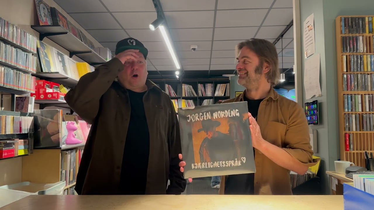 Ekstra Nyhetssending med Jørgen Nordeng!