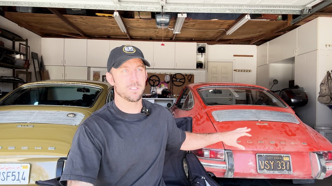 I've Lost faith in the Porsche 912