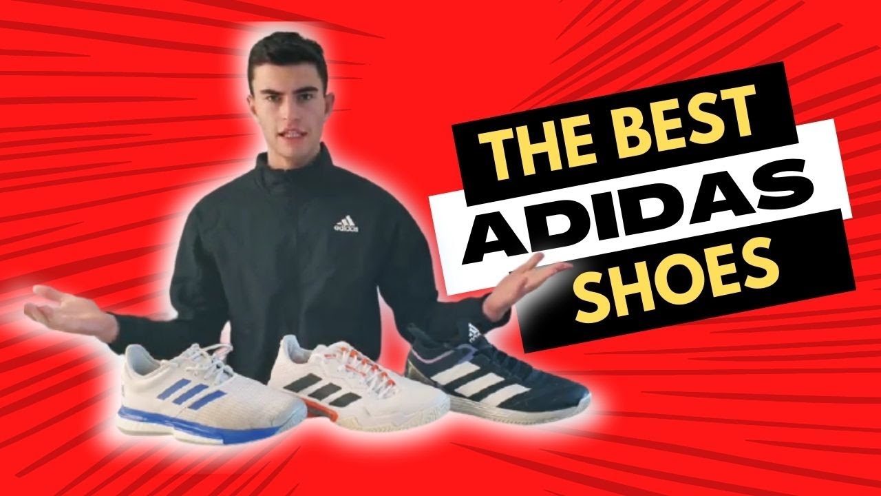 Which ADIDAS TENNIS Shoe Is The BEST For YOU? Sole Court Boost vs Barricades vs Ubersonic 4