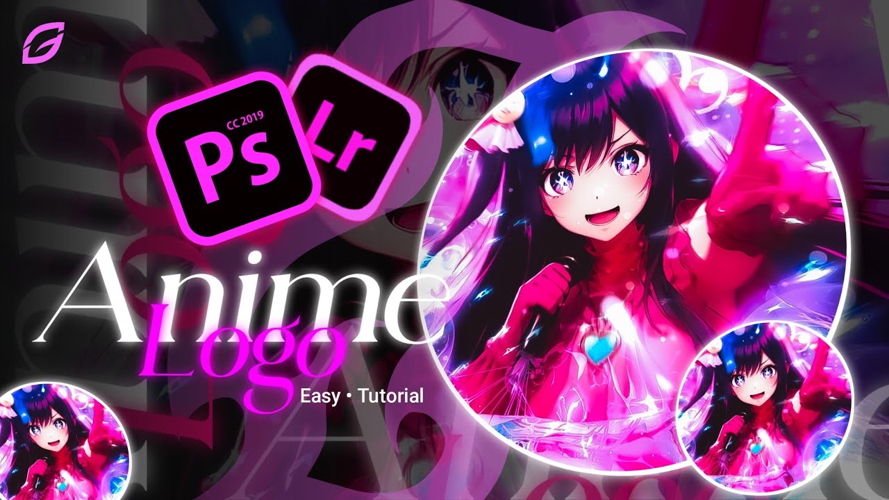 Ai Hoshino logo | EASY TUTORIAL | OCG
