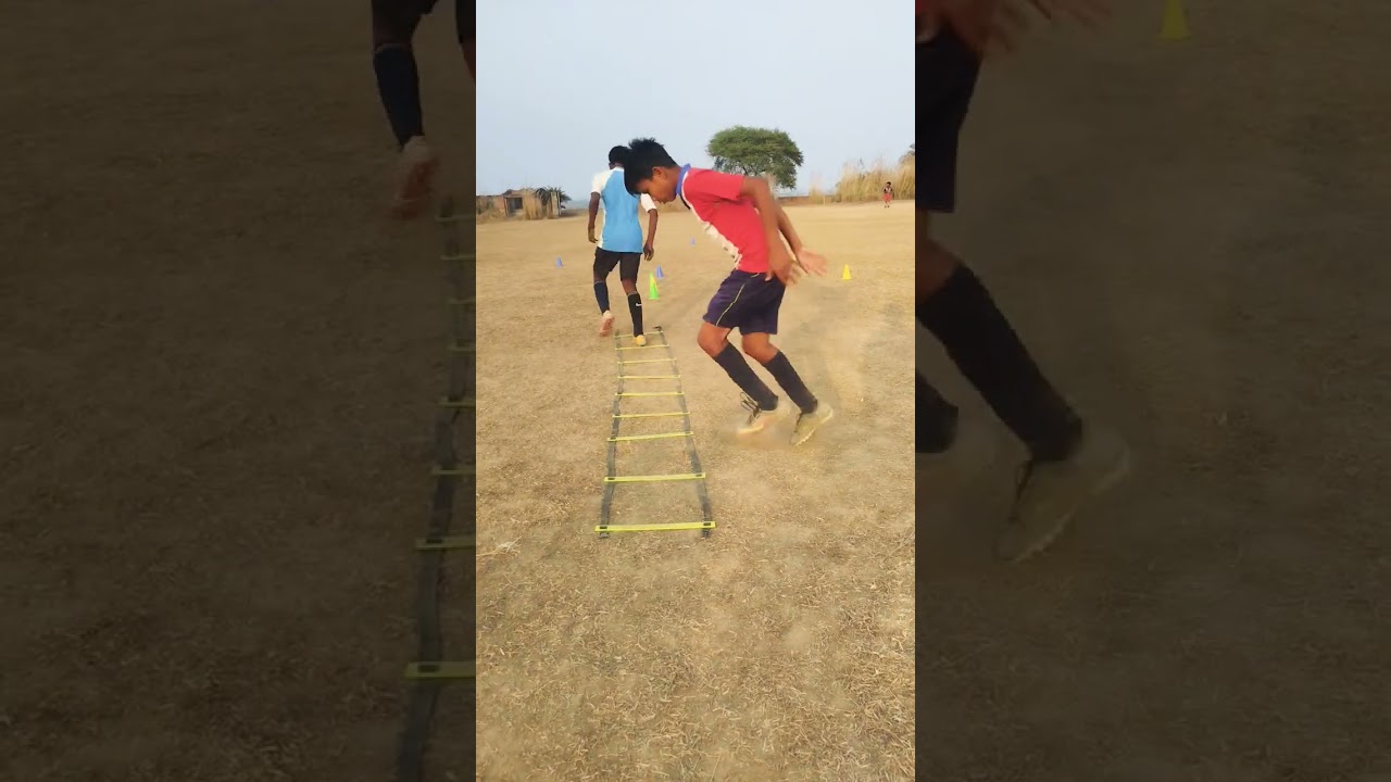 Nil Academy Football Training Camp 
