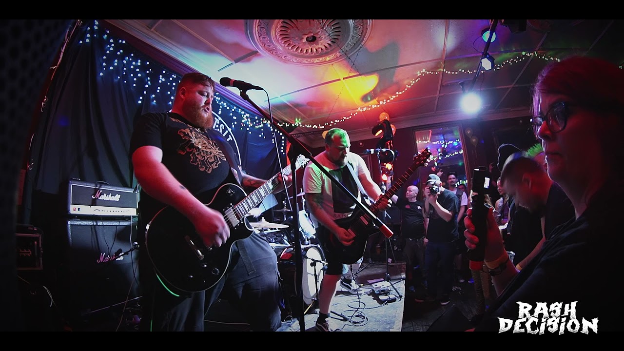 Rash Decision - Wotsit Called Fest - 25th September 2021