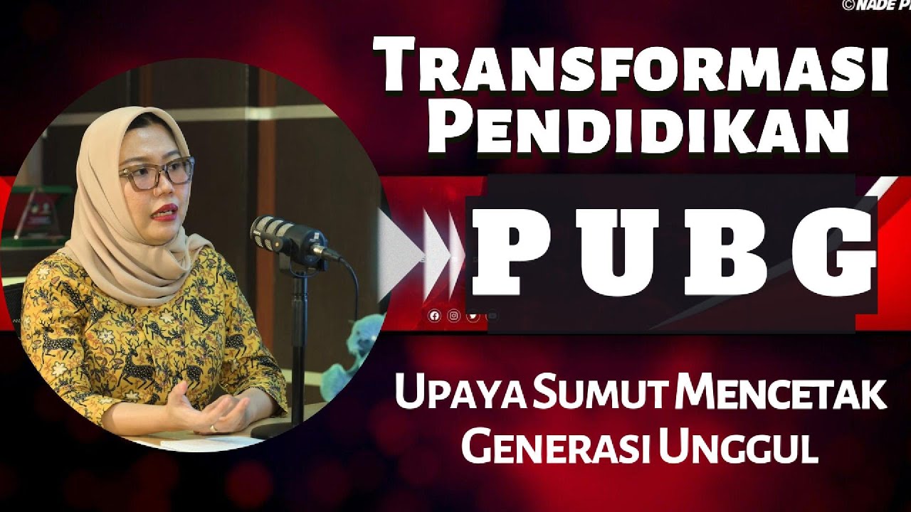 PUBG dan Transformasi Pendidikan: Upaya Sumut Mencetak Generasi Unggul
