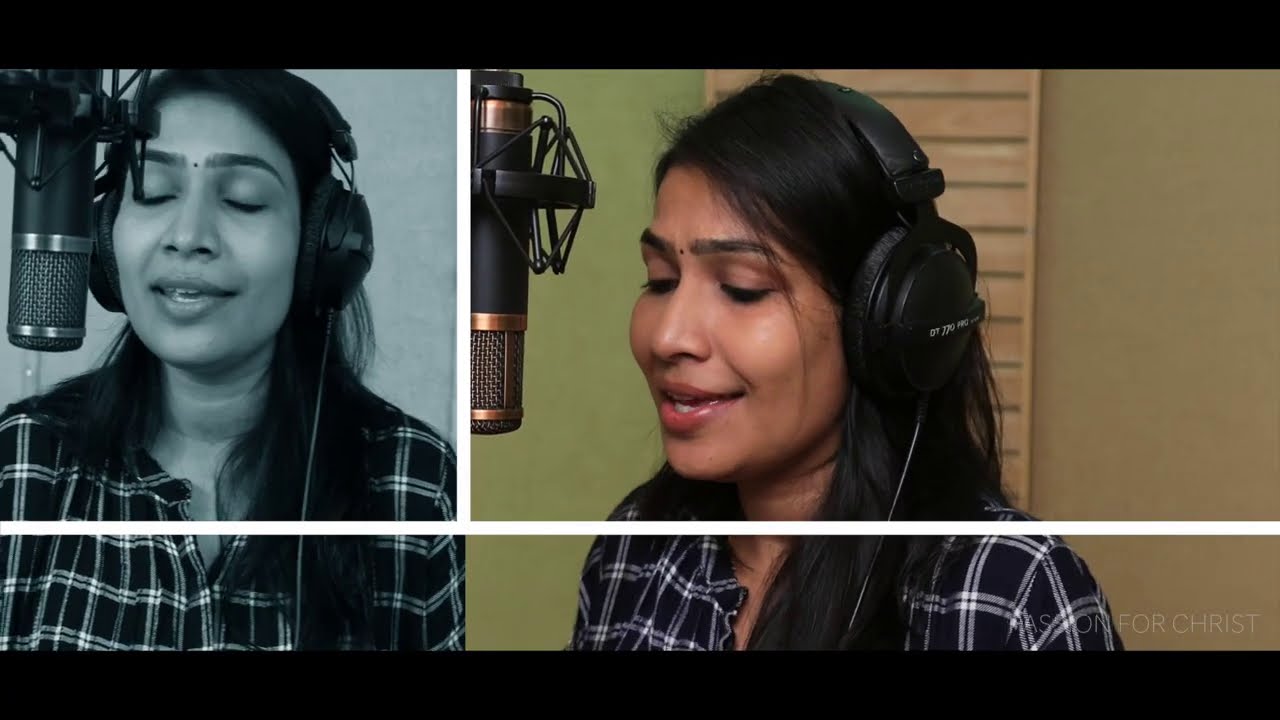 KANIVAANA ( #Kamaneeyamaina in Tamil) | Pranam Kamlakhar | Priya Himesh | Joshua Shaik | JESUS SONGS