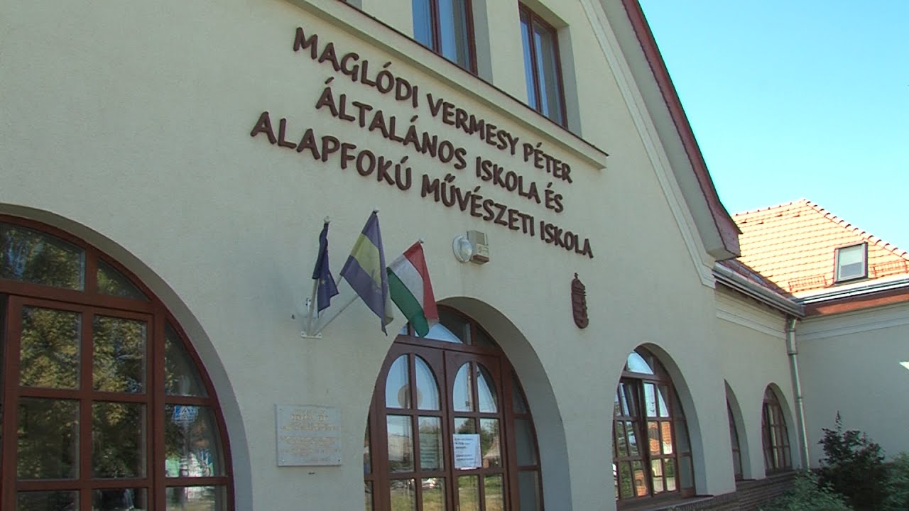 2020 09 25 Williams Hiradó Kötelező maszk használat a maglódi iskolában