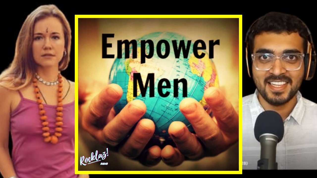 Rediscovering Men's Empowerment: A Balanced Approach