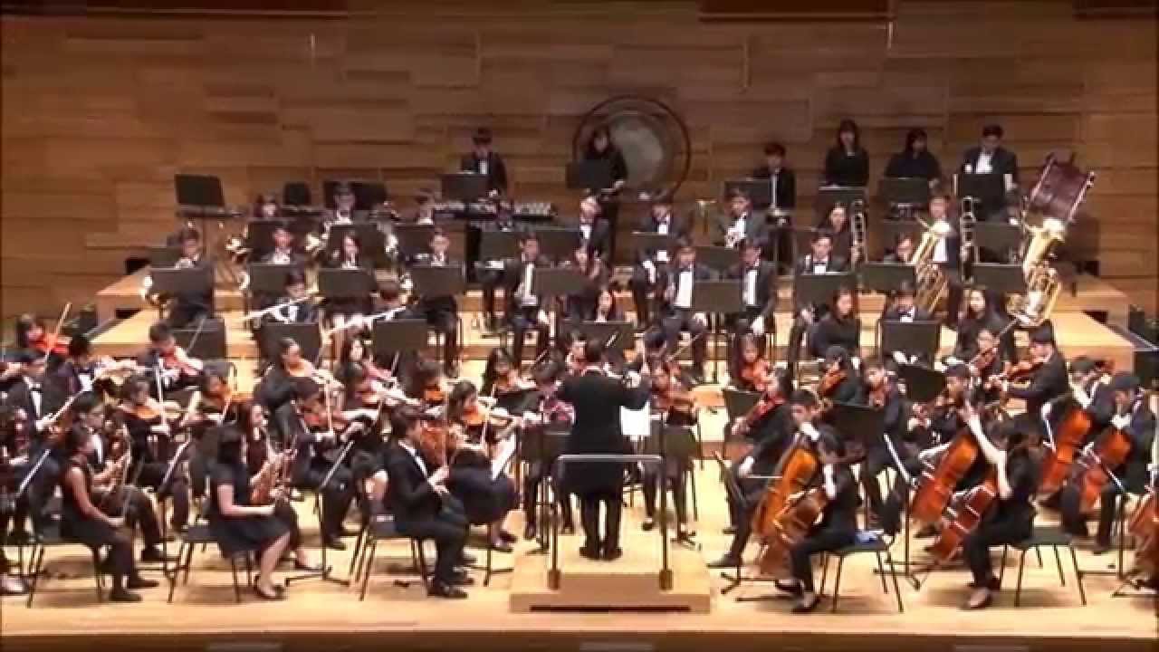 Narnia - The Battle Song | SP Symphony Orchestra