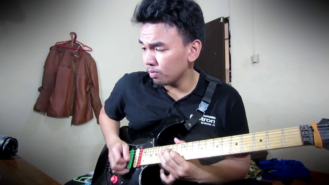 Naruto Shippuden - Keisei Gyakuten / Reverse Situation (Full Guitar Solo Cover)