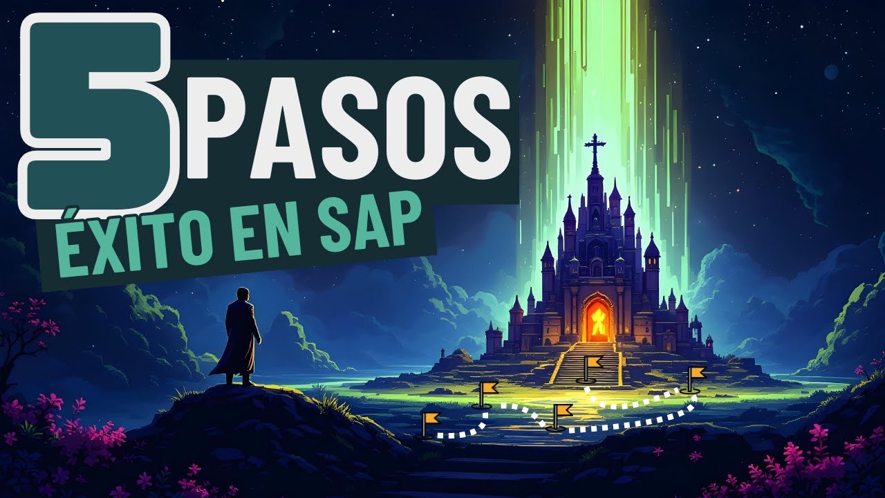 5 Pasos para Iniciarse en SAP con &Eacute;xito