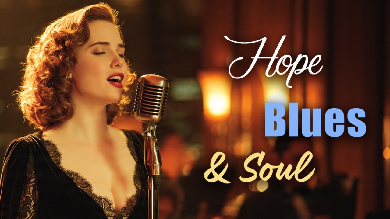Etta Mae Hartwell – Blues Ballad of Regret, Whiskey Nights, and a Final Goodbye