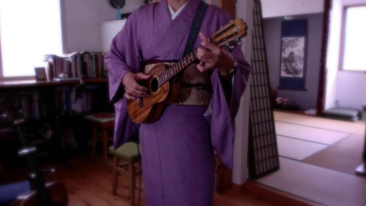 Here Comes The Sun / Ukulele