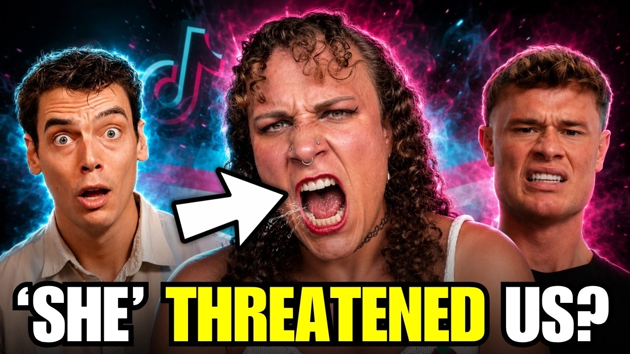 &ldquo;Watch your f**king back!&rdquo;: This New &lsquo;Misgendering&rsquo; Meltdown Took a DARK Twist!