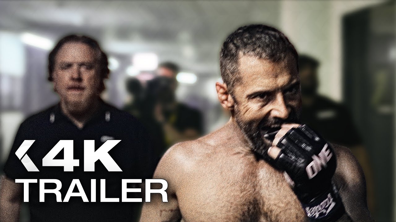 The Ultimate Comeback - BEAST Trailer (2026) Russel Crowe