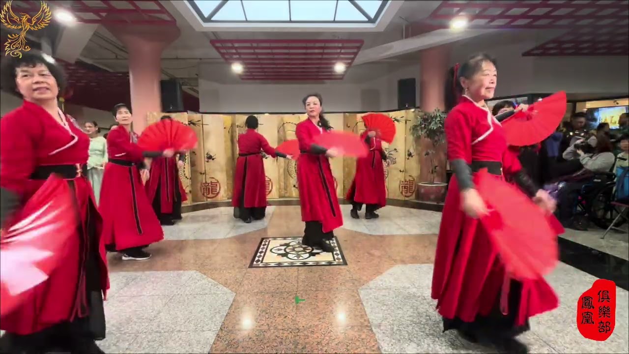 2026亚洲城春庆《龙的传人》