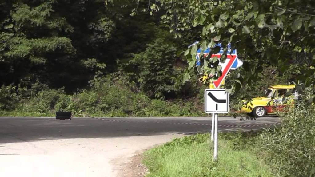 J.Urban a J.Urban škoda 1000 Mb rallye sezona 2012 (2)