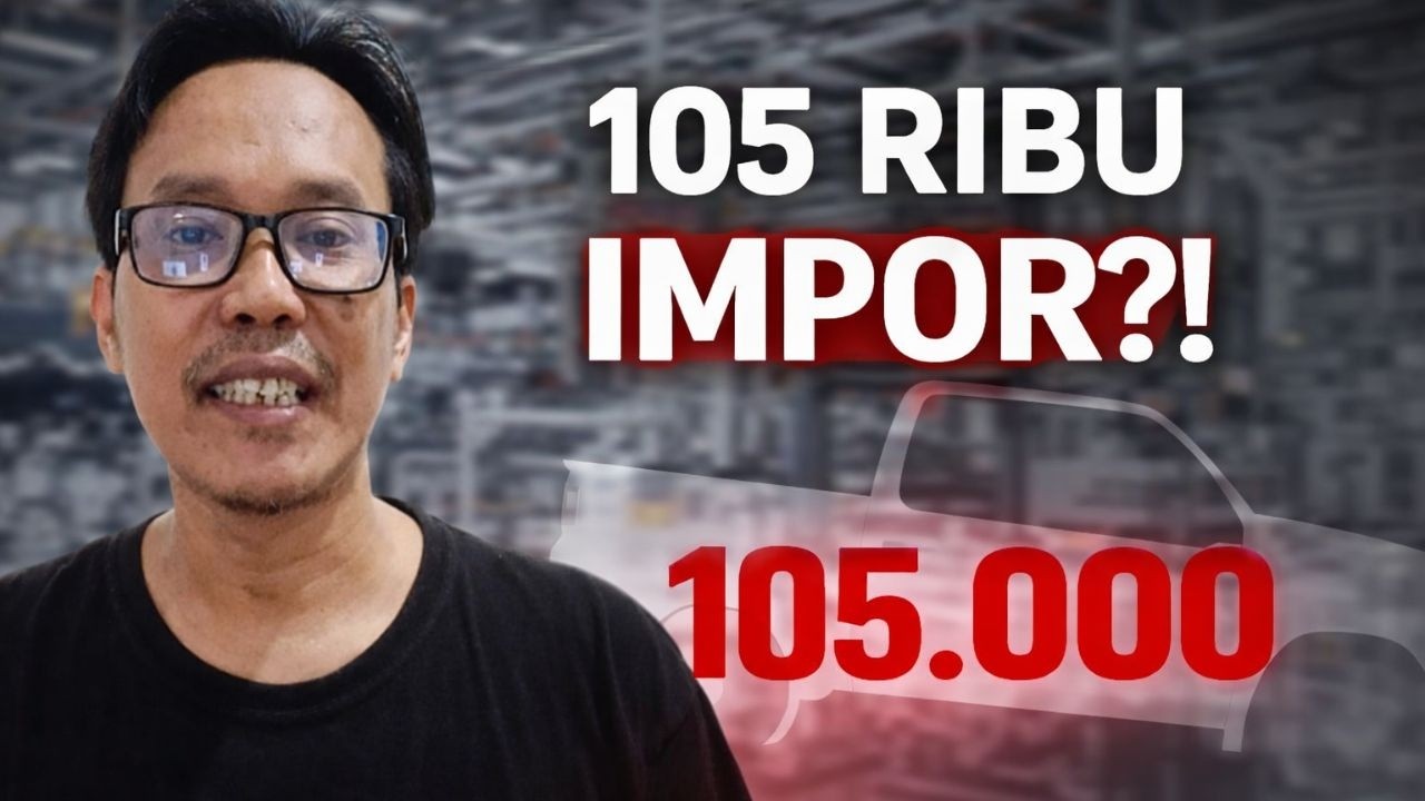 105 Ribu Pick Up Impor: Siapa yang Diuntungkan, Siapa yang Terancam?