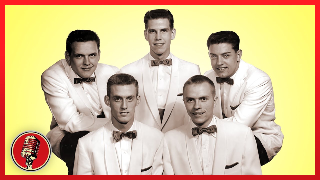 The Five Stars - Atom Bomb Baby