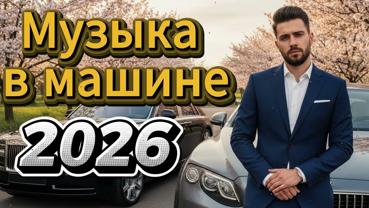 🚗🌸 Евро Диско 80–90х — Легендарные Хиты | Весна 2026 в Машину