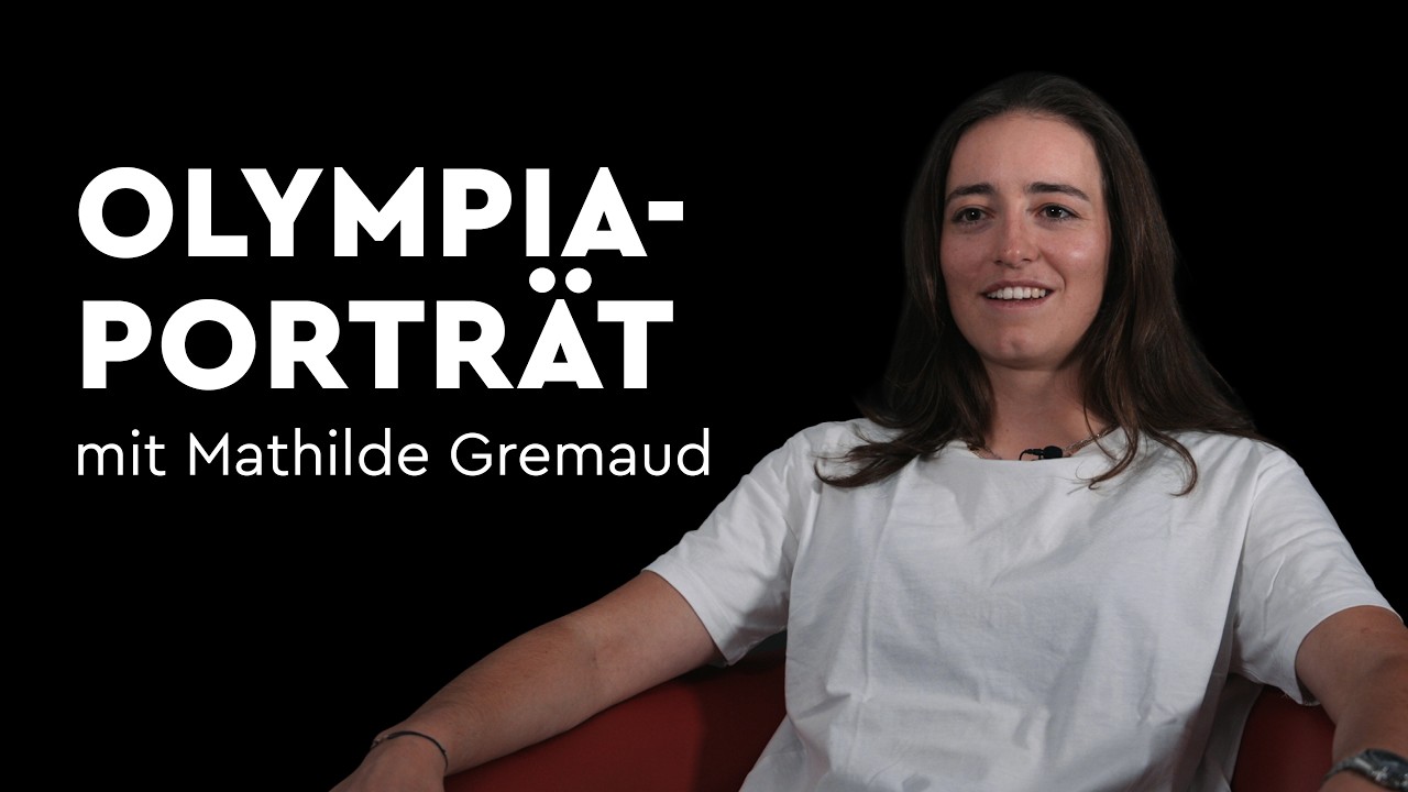 «Ich dachte: Geil, das ist eine coole Story und gefällt mir!» | Olympia-Porträt mit Mathilde Gremaud