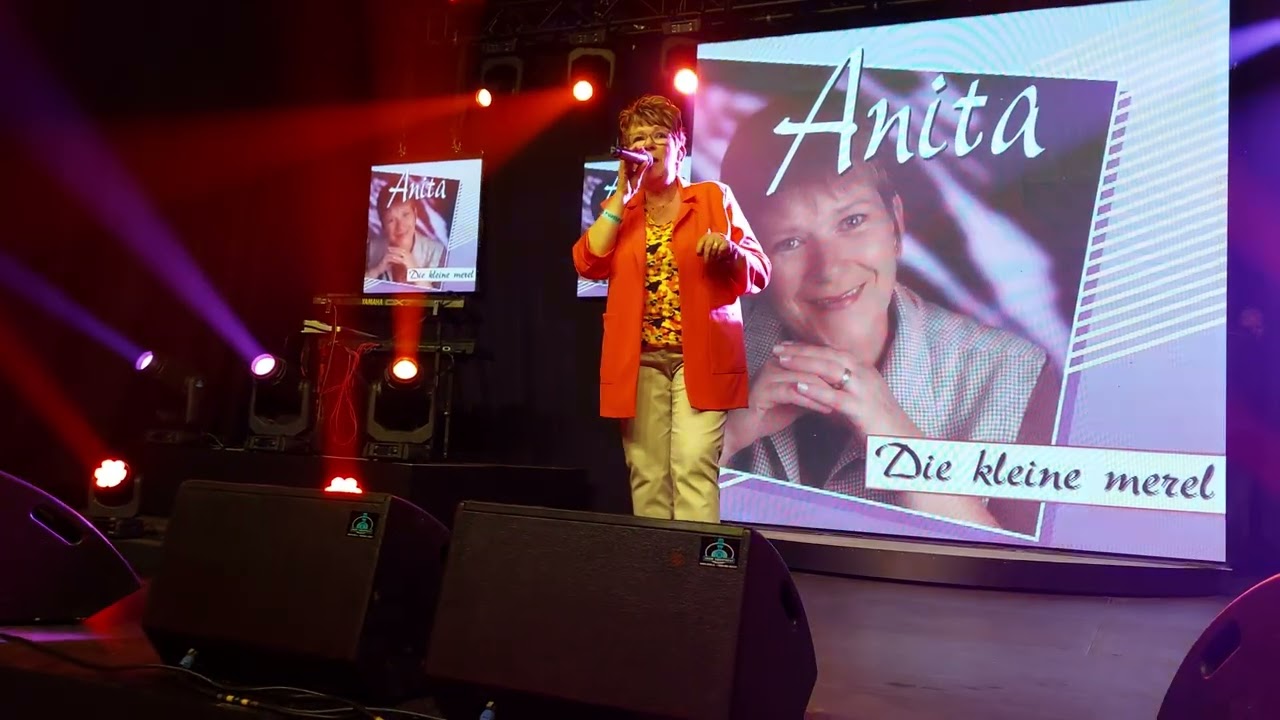 Anita---De kleine merel #TukkerFM Nieuwleusen