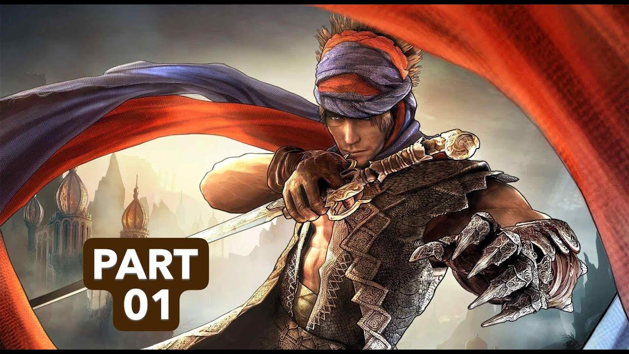 Prince of Persia (2008) Full Gameplay Walkthrough Part 1 #princeofpersia