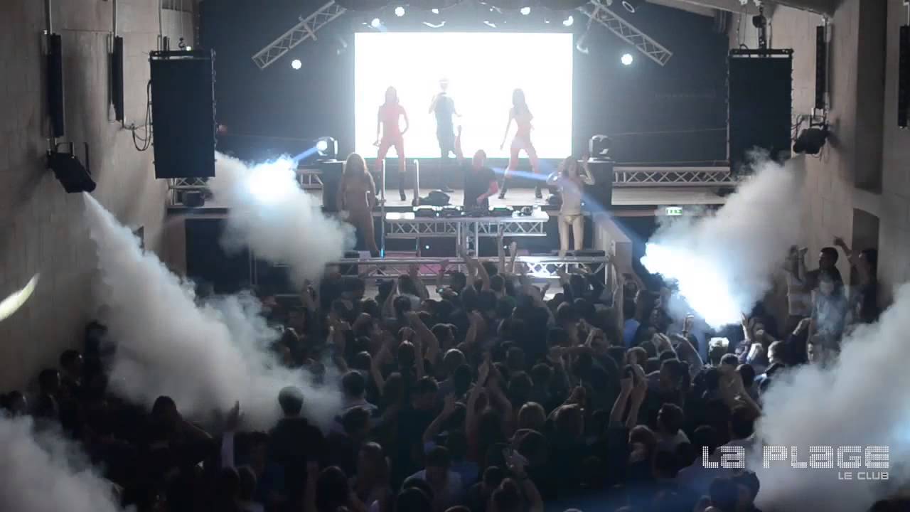 Concert Live SEBASTIEN BENETT @ LA PLAGE LE CLUB ( Bordeaux )
