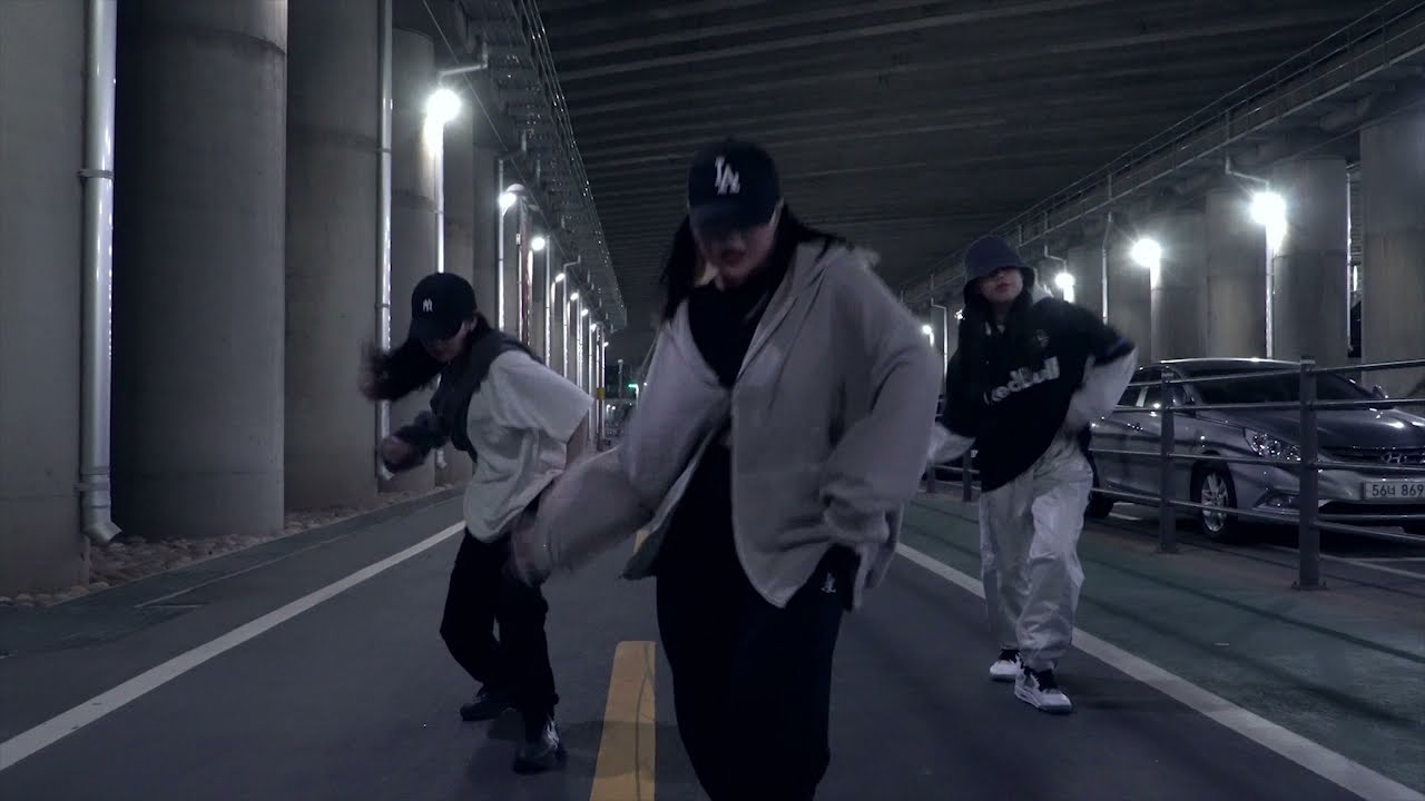 O.T.Genasis big shot choreography HiYUP Crew 빅샷안무 #bigshot #otgenasis #하이엽 #Hiyup