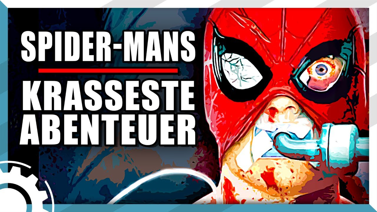 So stirbt Spider-Man!