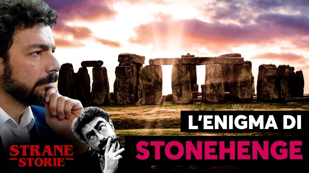L'ENIGMA di Stonehenge