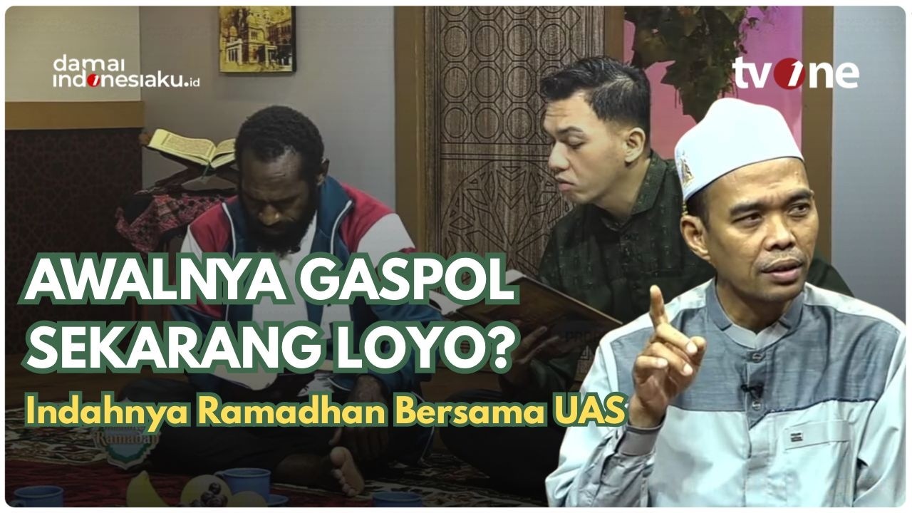 AWALNYA GASPOL, SEKARANG LOYO? Tips Bangkit dari 