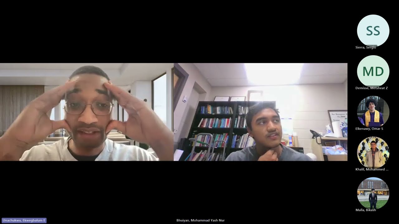 IEEE MNSU Members Monthly online Meeting Recording 2024/09/27