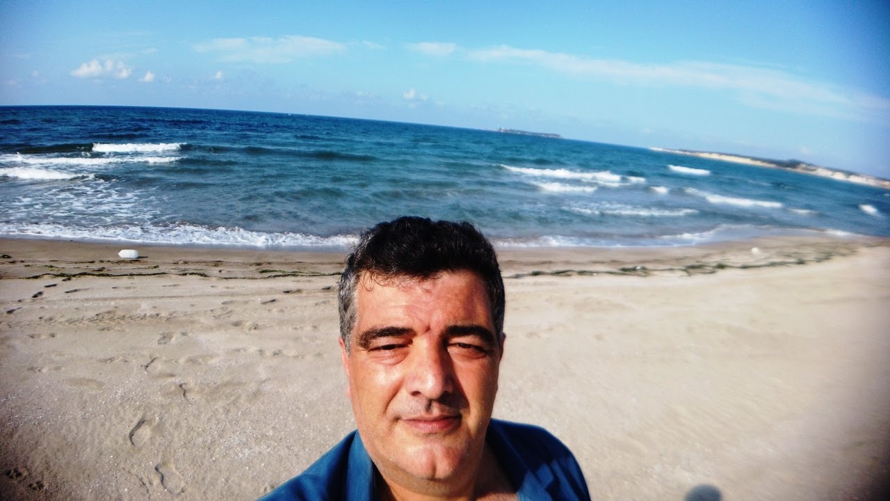 VLOG-KEFKEN CEBECİ KERPE Muhteşem sahiller, organik bahçe,Türkiyenin en uzun mezarı!