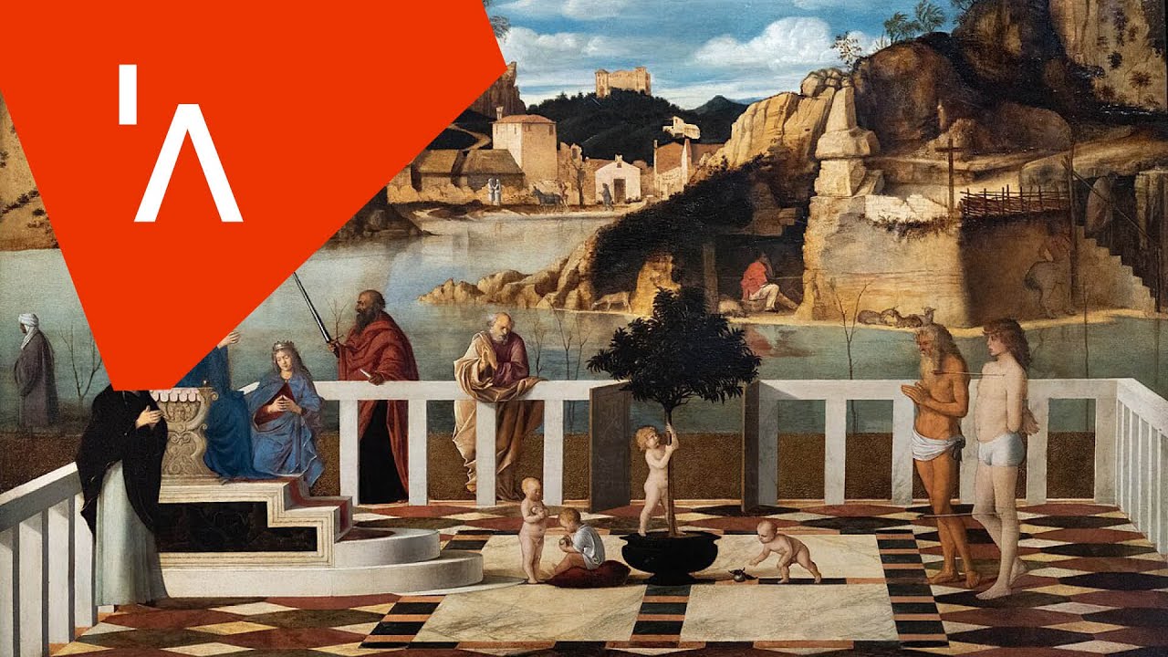 Kunstgeschichte - 15. Vorlesung - VENEZIANISCHE MALEREI DES 15. UND 16. JAHRHUNDERTS