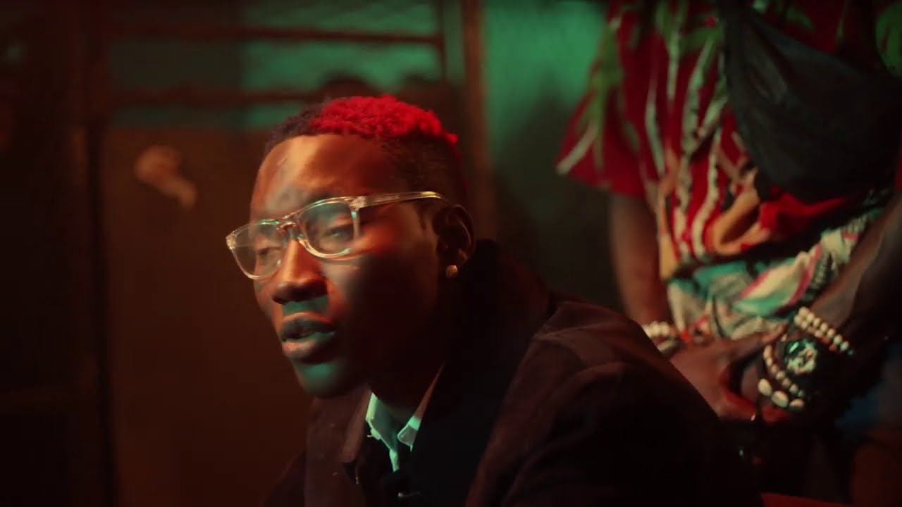 Zinoleesky - Kilofeshe (Official Video)