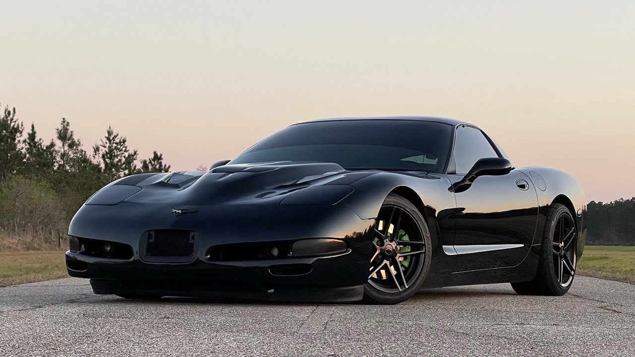 C5 corvette
