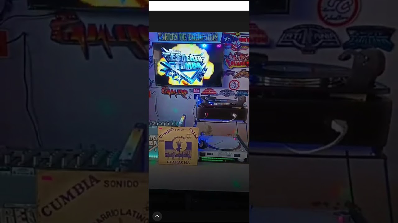 al calor de la cumbia ( d.a.d. ) estereo timba 