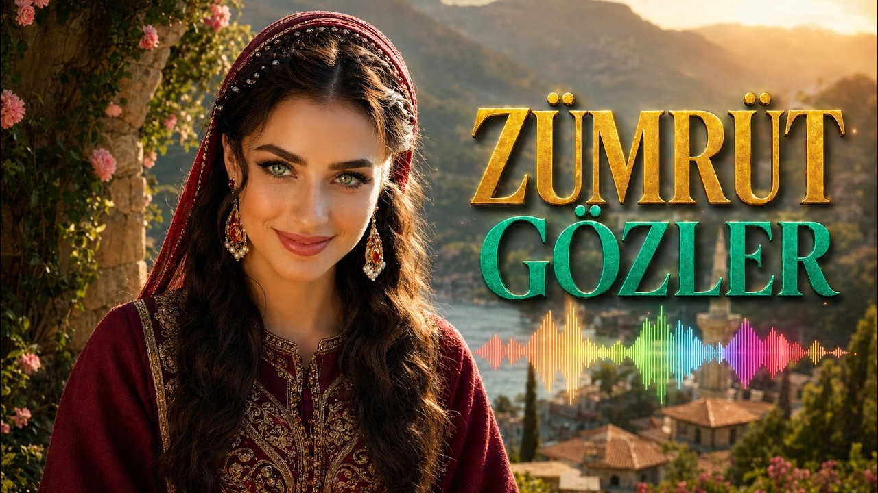 ''Zümrüt Gözler'' 💚❤️ Hareketli Oyun Havası | Yeşil Gözlü Sevda 2025